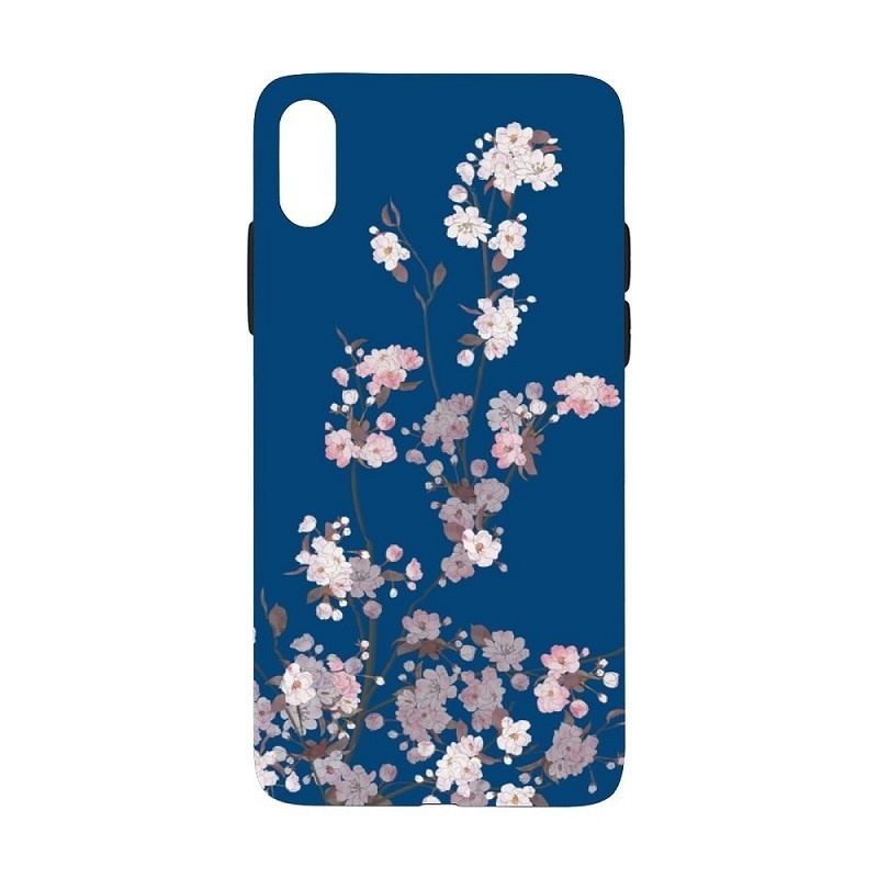 【ハナカイドウ】ソフト iPhoneケース(iPhone13シリーズ追加)