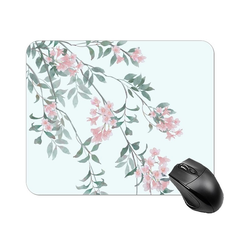 【🌸花の季節】マウスパッド