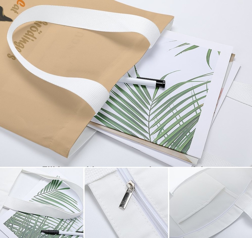 【シュレディンガーの猫】 トートバッグ