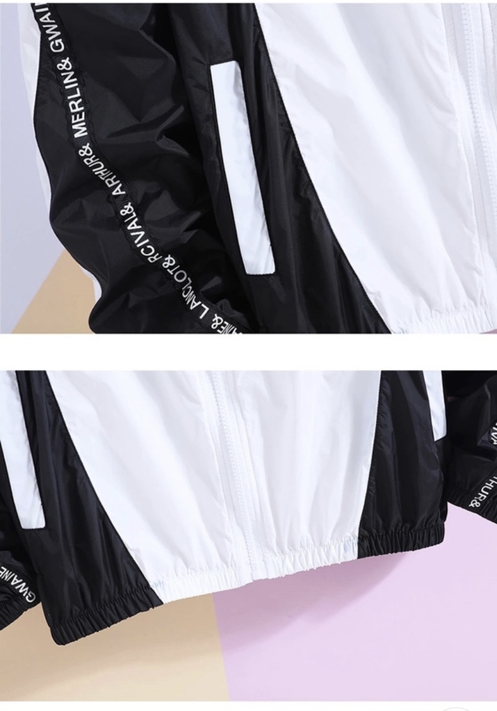 【SCP財団】日焼け止め ジャージー コート