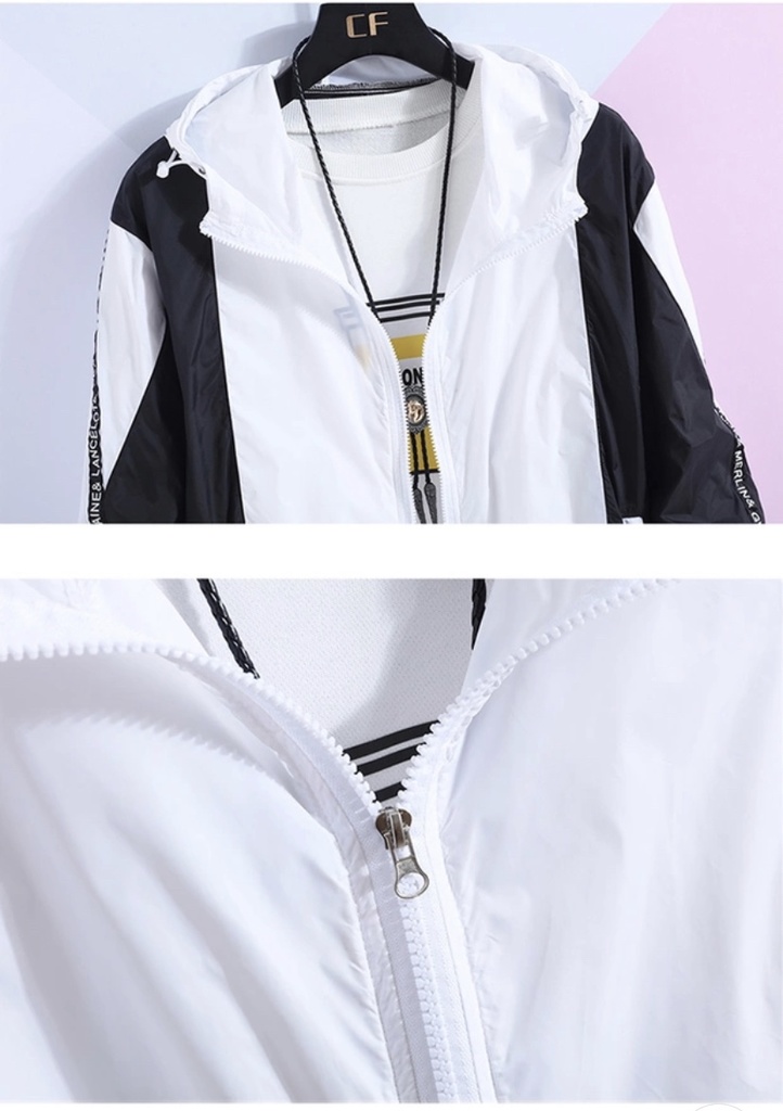 【SCP財団】日焼け止め ジャージー コート