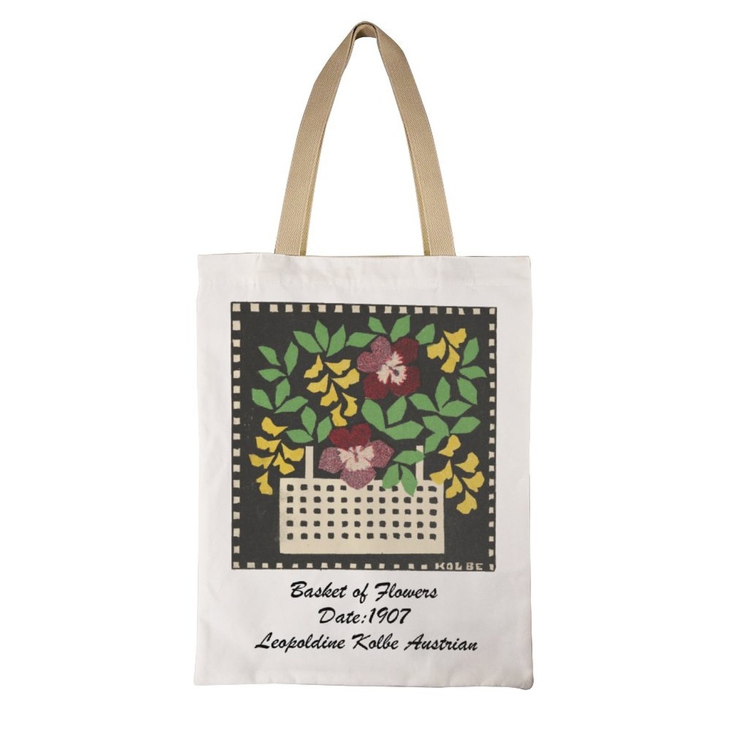 【花②】トートバッグ