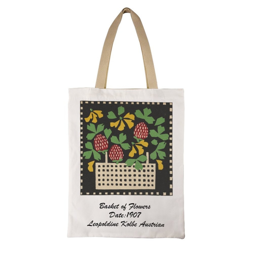 【🍓イチゴ】トートバッグ