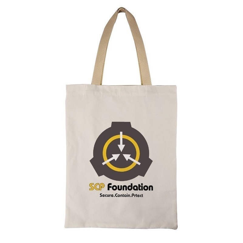 【SCP財団】トートバッグ