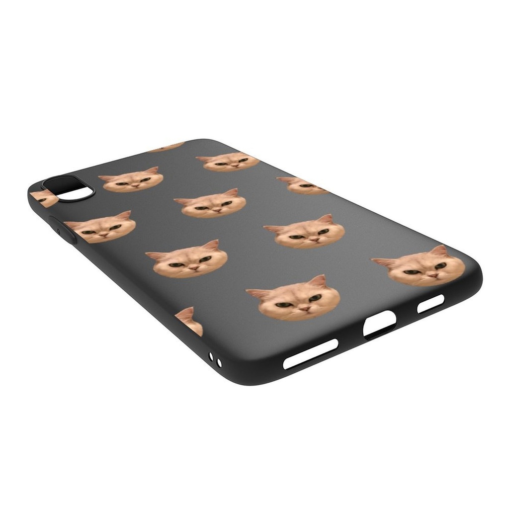 【😺可愛い猫】ソフト iPhoneケース