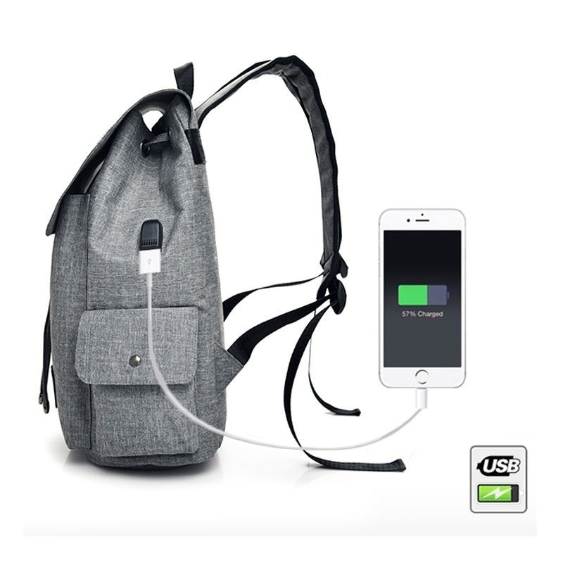 【SCPファンデーション】夜光効果 4色 リュックサック