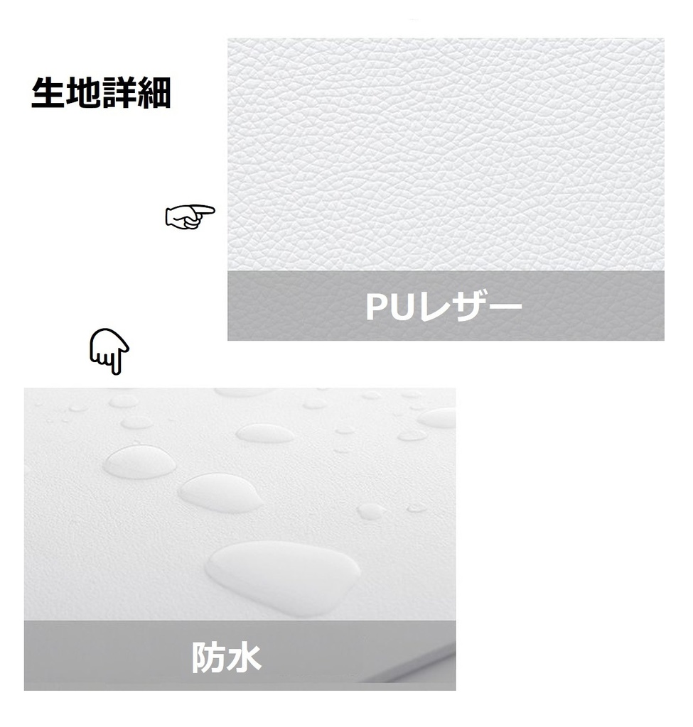 【SCP-040-JP】ネコです PUレザーマウスパッド