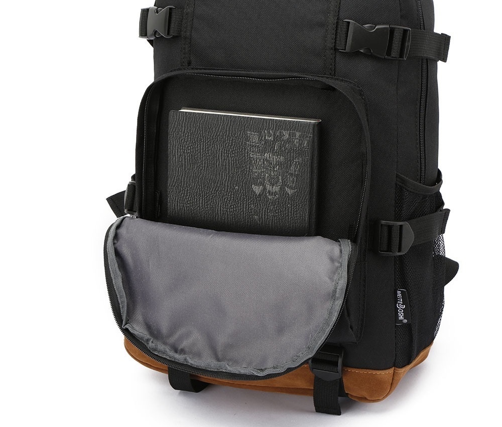 【SCPファンデーション】15種類 金色文字 リュックサック