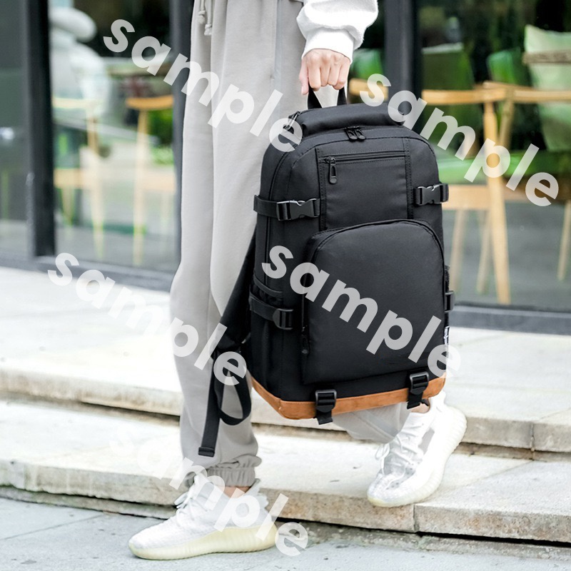 【SCP MTF機動部隊】19種類 金色文字 リュックサック