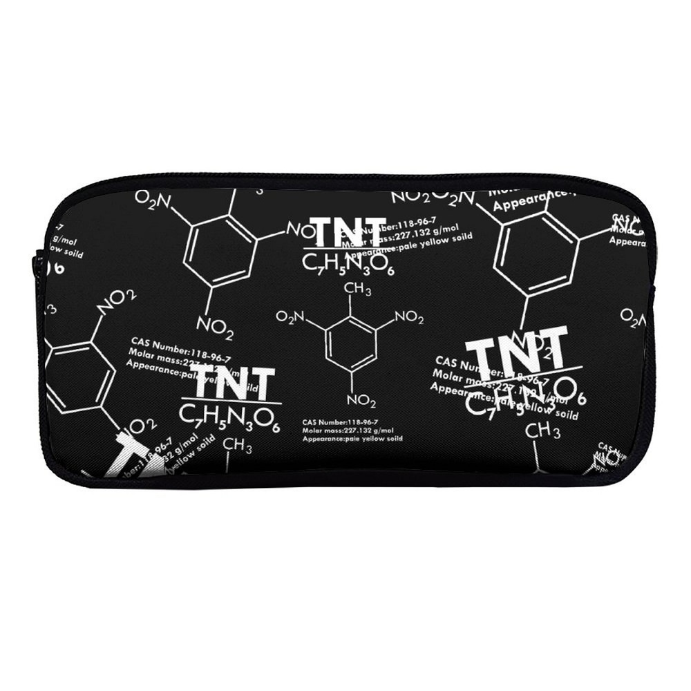 【化学構造式】TNT💣ペンケース