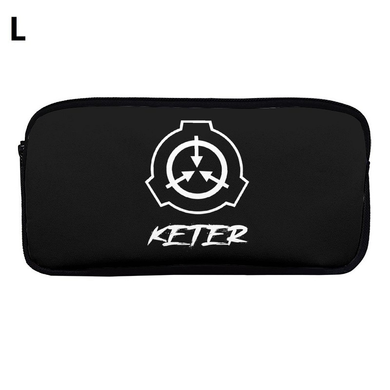 【SCP財団】14種類 ペンケース