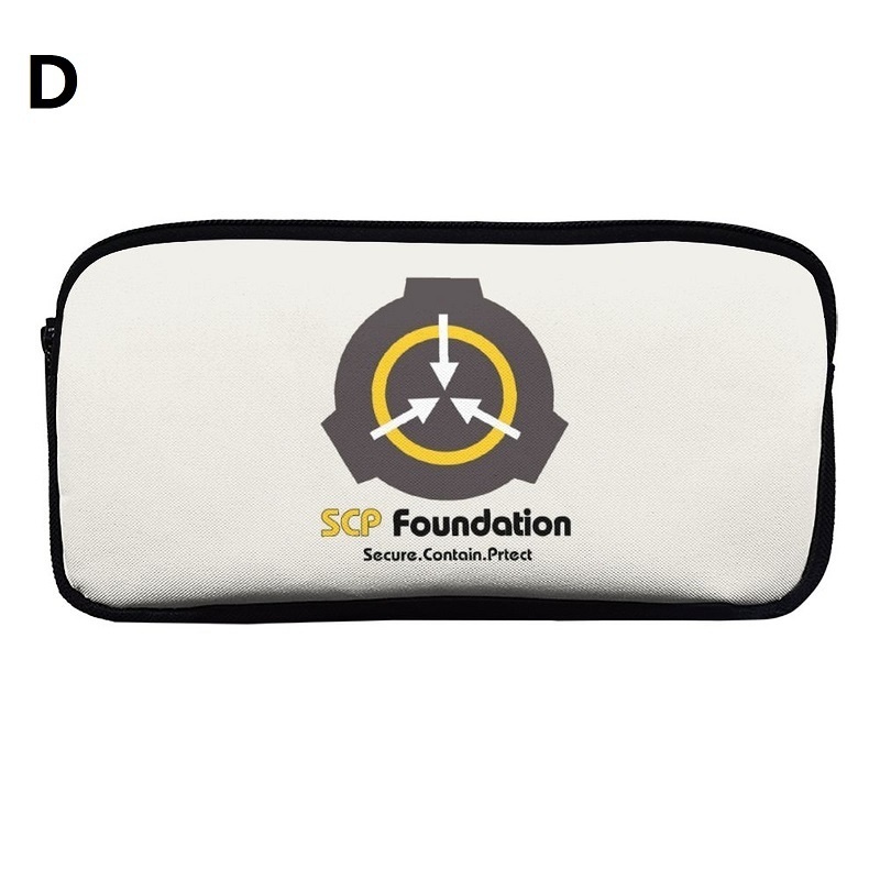 【SCP財団】14種類 ペンケース