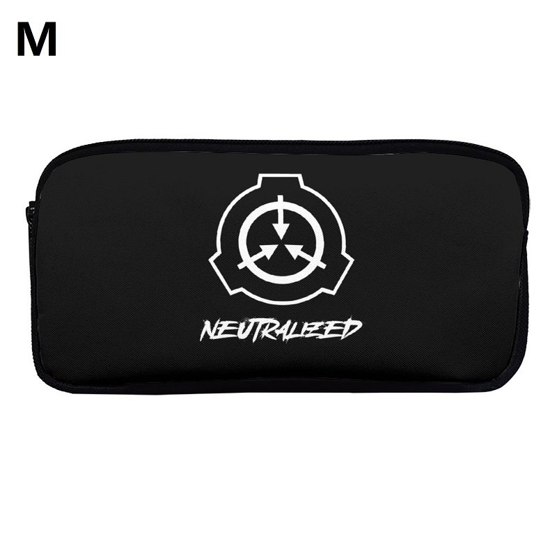 【SCP財団】14種類 ペンケース