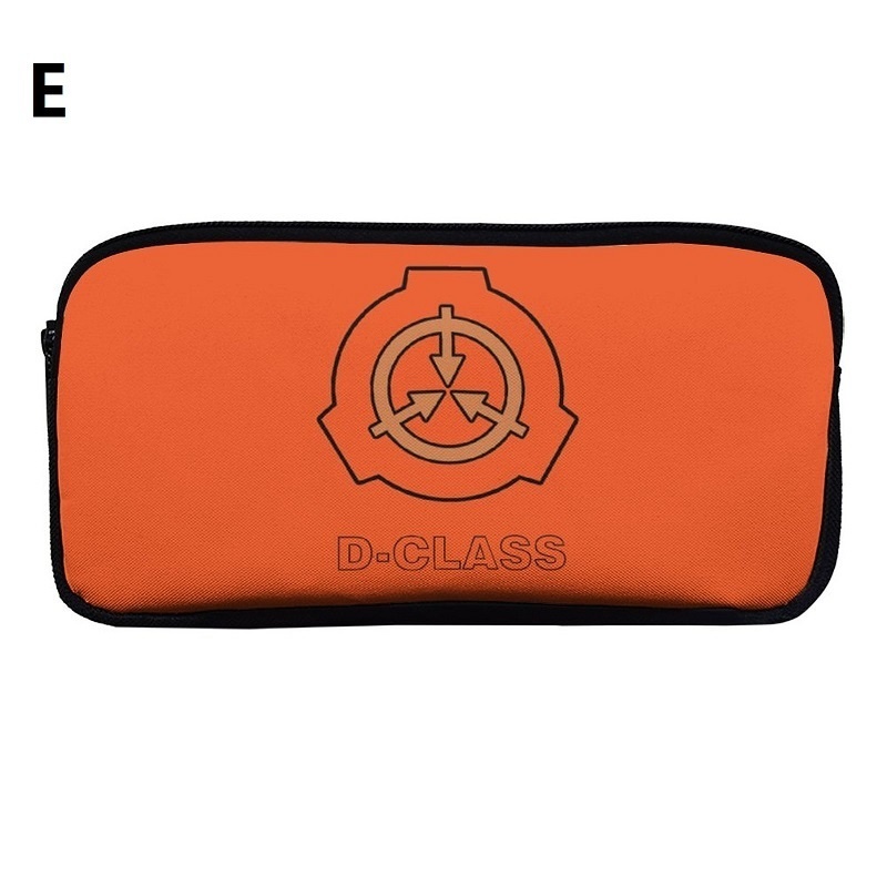 【SCP財団】14種類 ペンケース