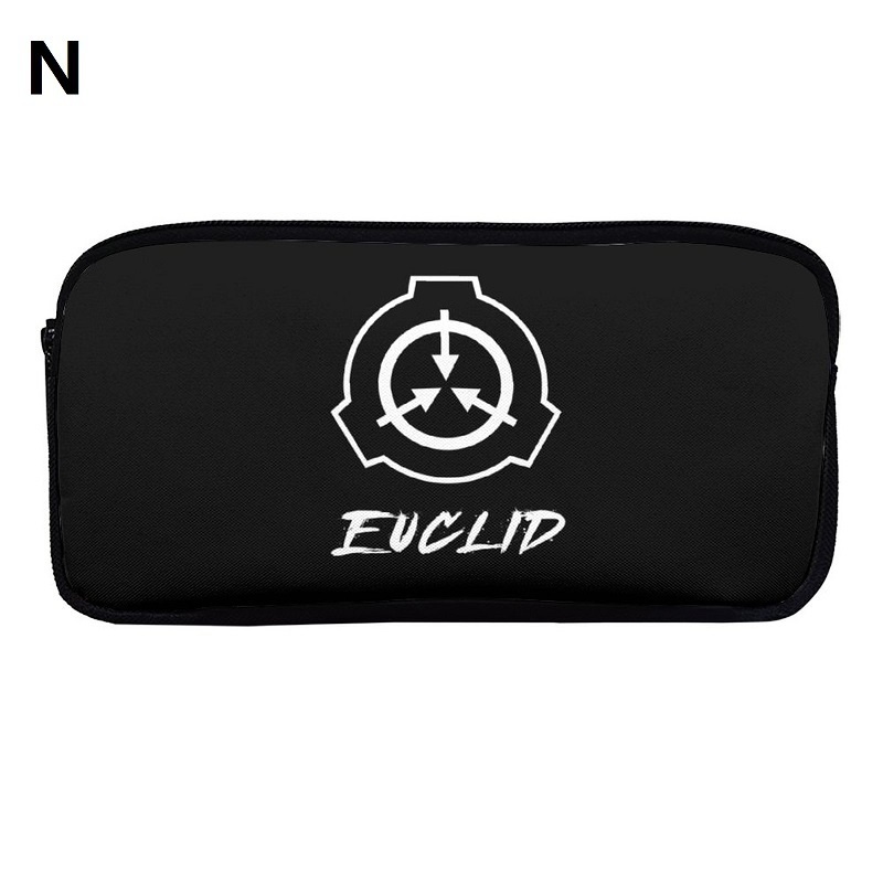 【SCP財団】14種類 ペンケース