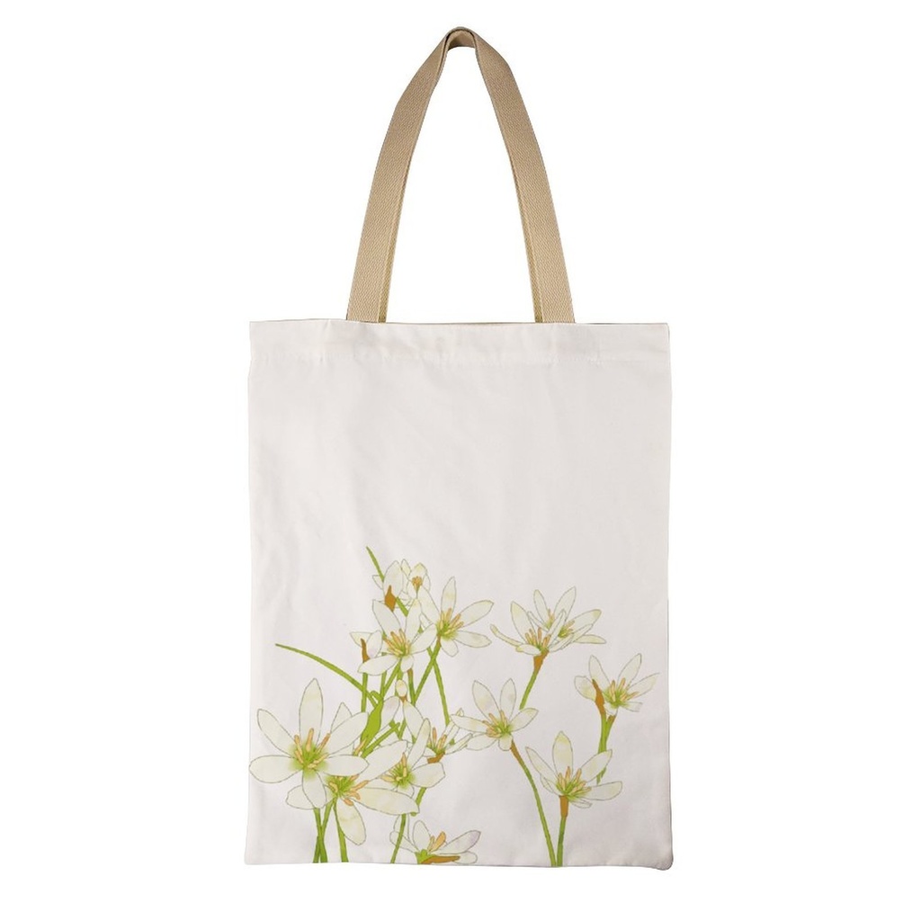 【蘭】トートバッグ