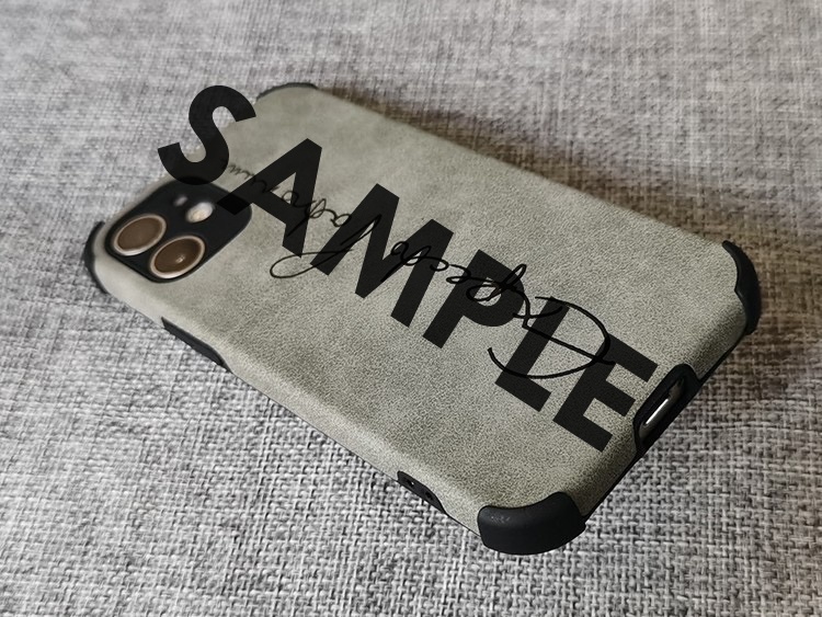 【化学構造式】ドーパミン iPhoneケース