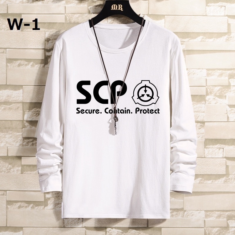 【SCP財団】6種類 Tシャツ