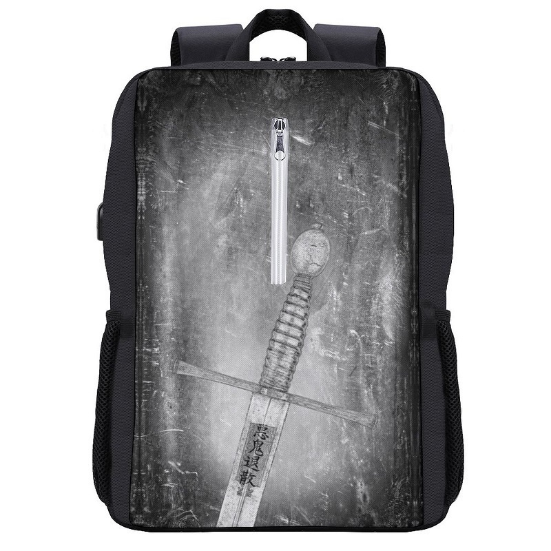 【悪鬼退散の剣】リュックサック