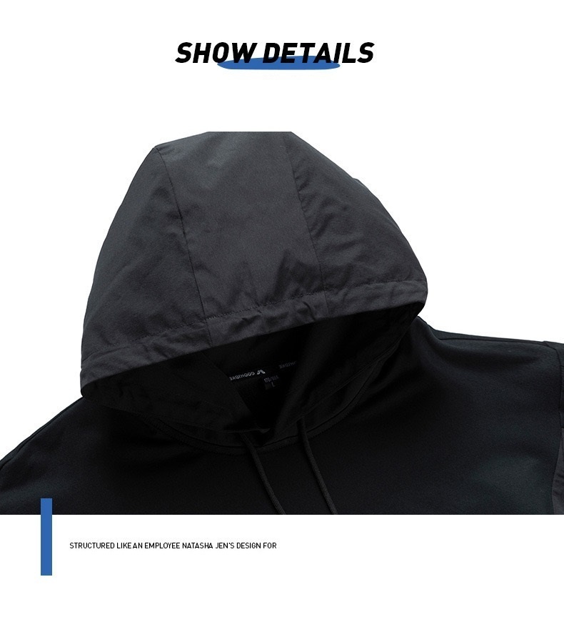 【SCP財団】パーカー