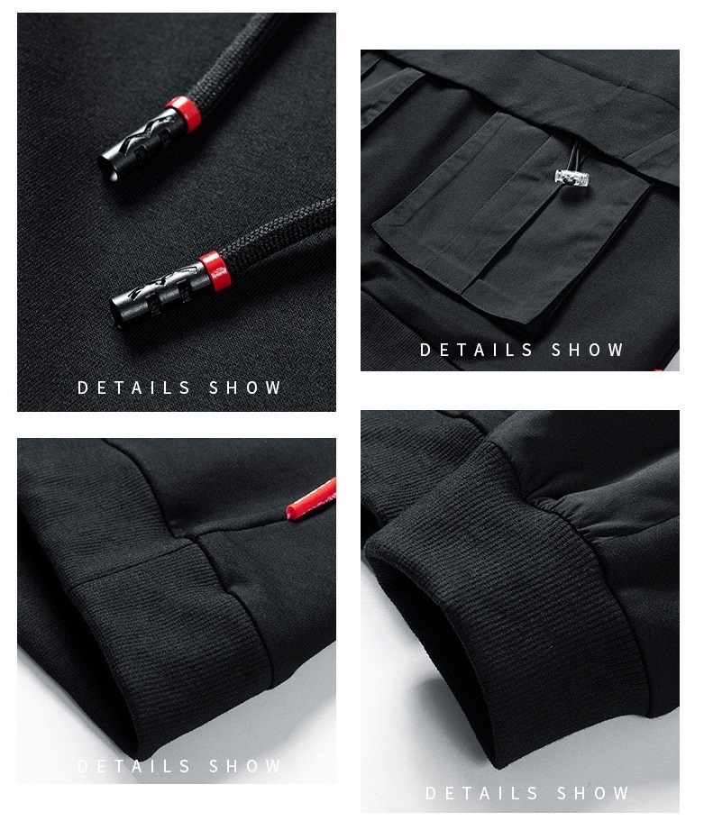 【SCP財団】パーカー