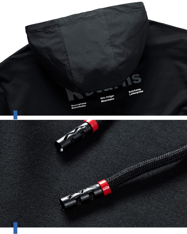 【SCP財団】パーカー