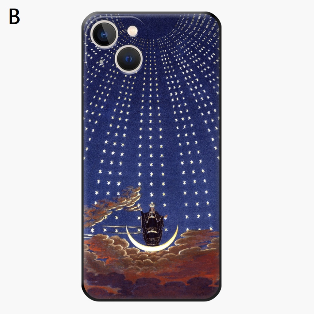 【空の色】ソフトiPhoneケース(iPhone14シリーズ追加)