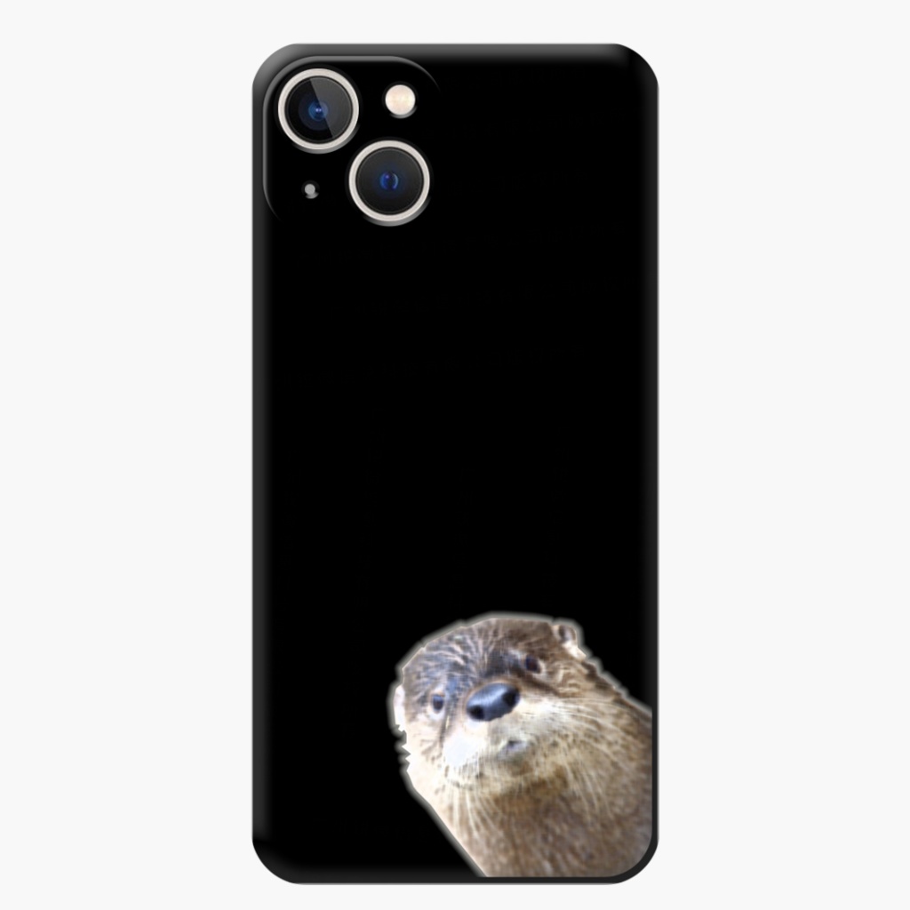 【Hi】ソフトiPhoneケース(iPhone14シリーズ追加)