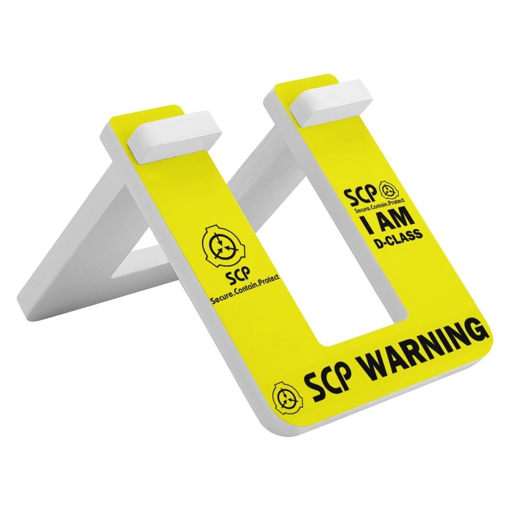 【SCP財団】自転車用スタンド