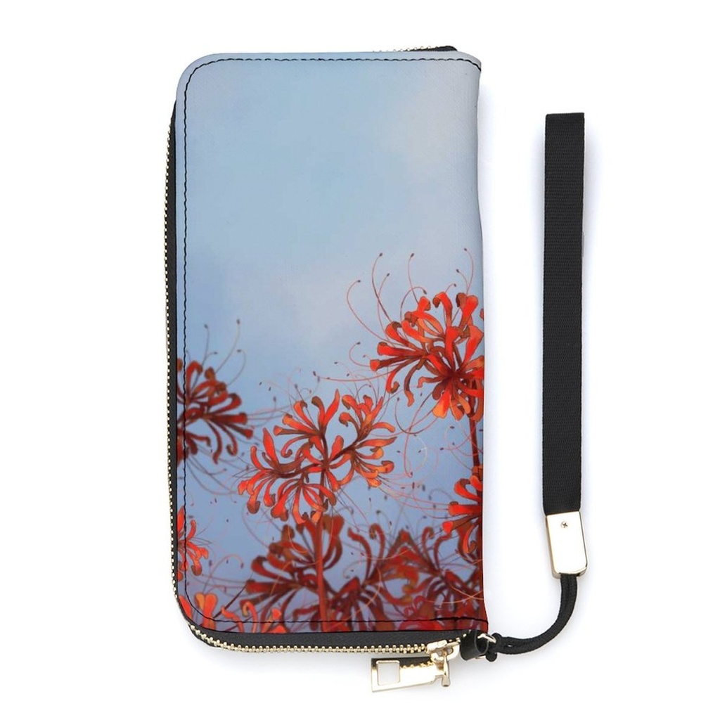 【彼岸花】長財布