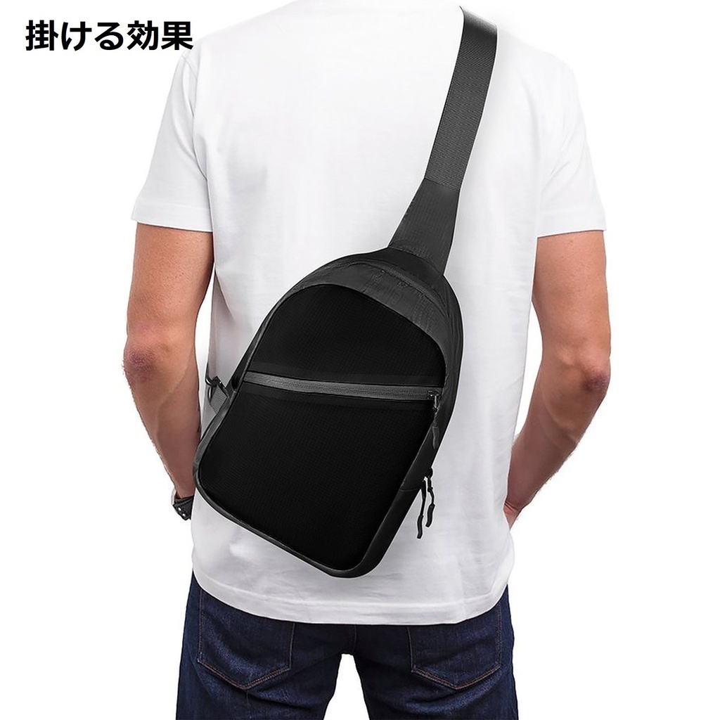 【SCP財団】斜めかけバッグ ショルダーバッグ