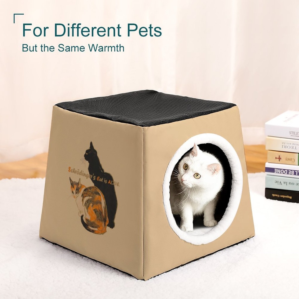 【可愛い猫】ペットハウス