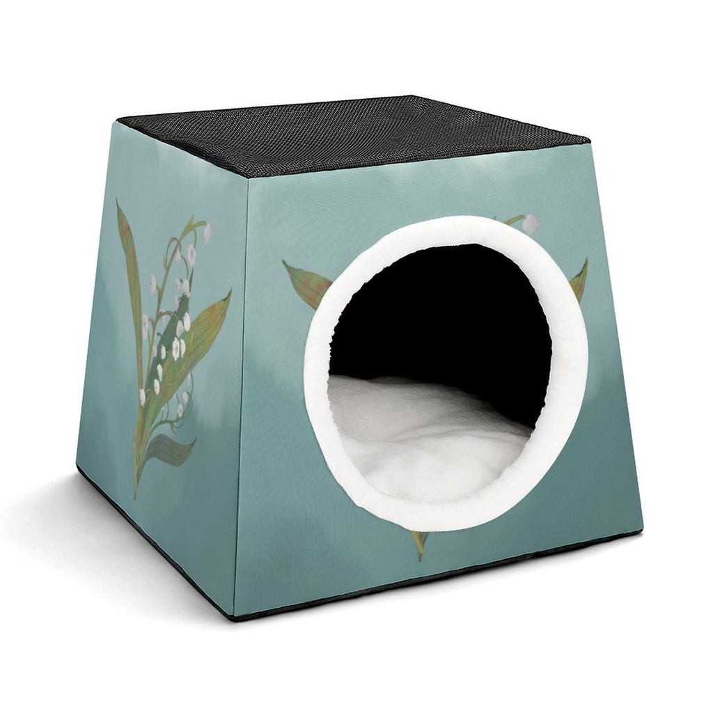 【スズラン】ペットハウス