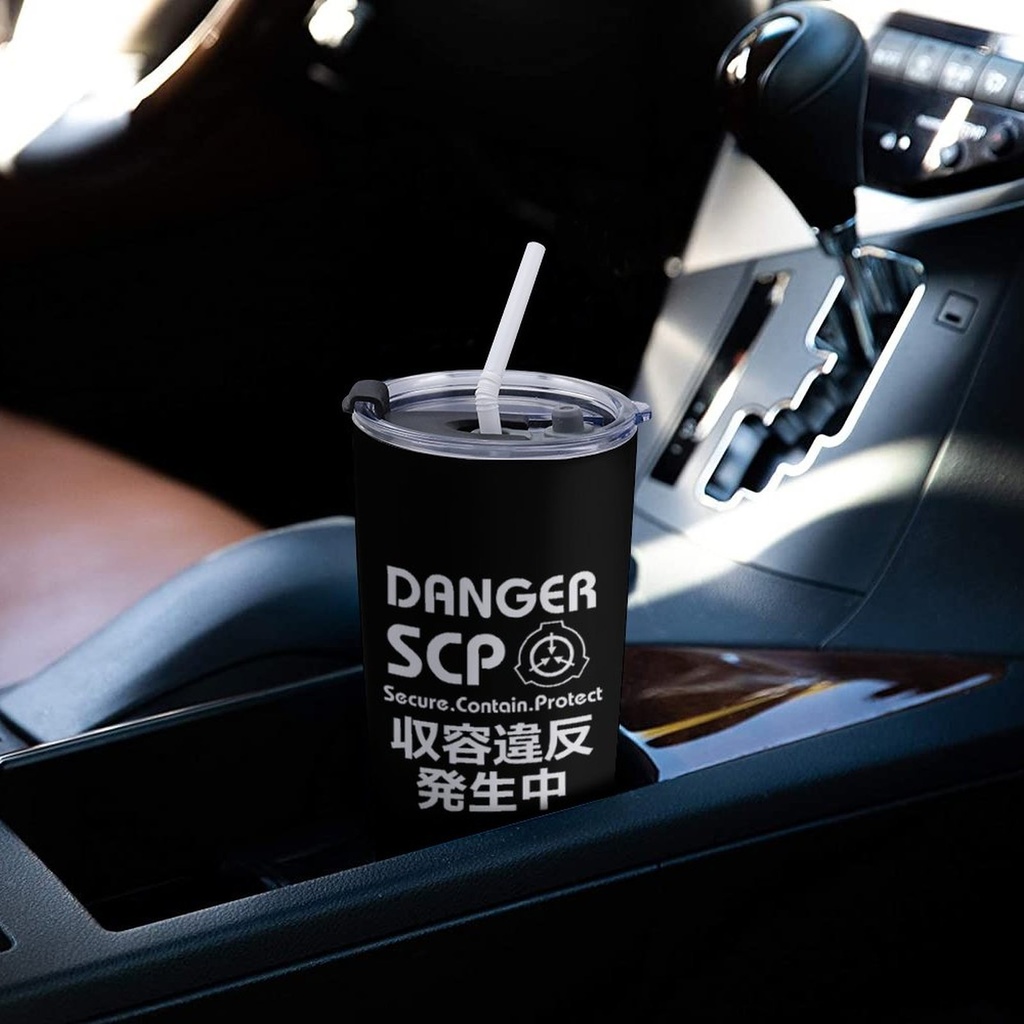【SCP財団-収容違反】車用2WAYカップ