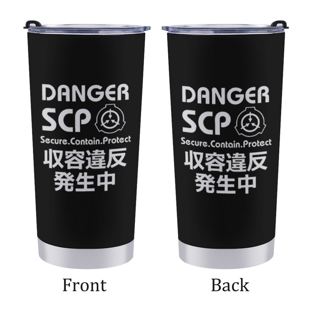 【SCP財団-収容違反】車用2WAYカップ