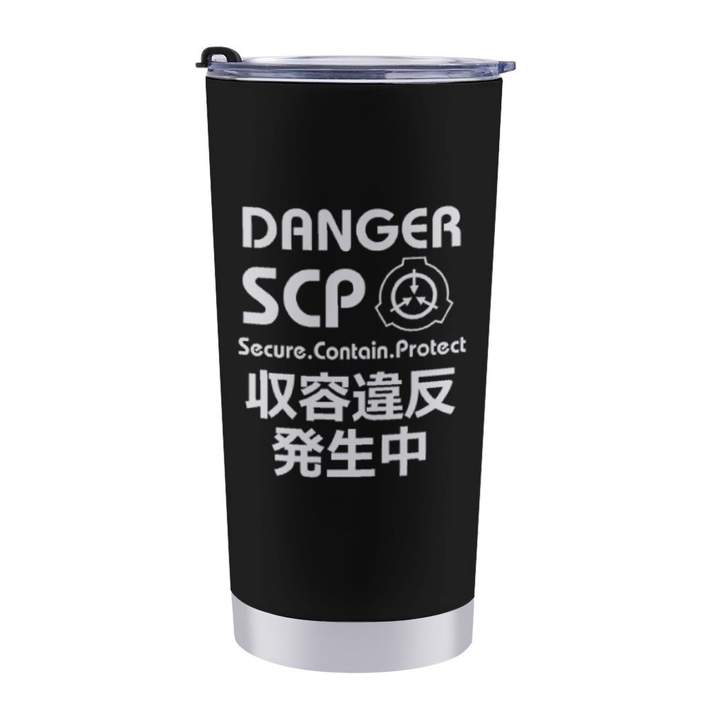 【SCP財団-収容違反】車用2WAYカップ