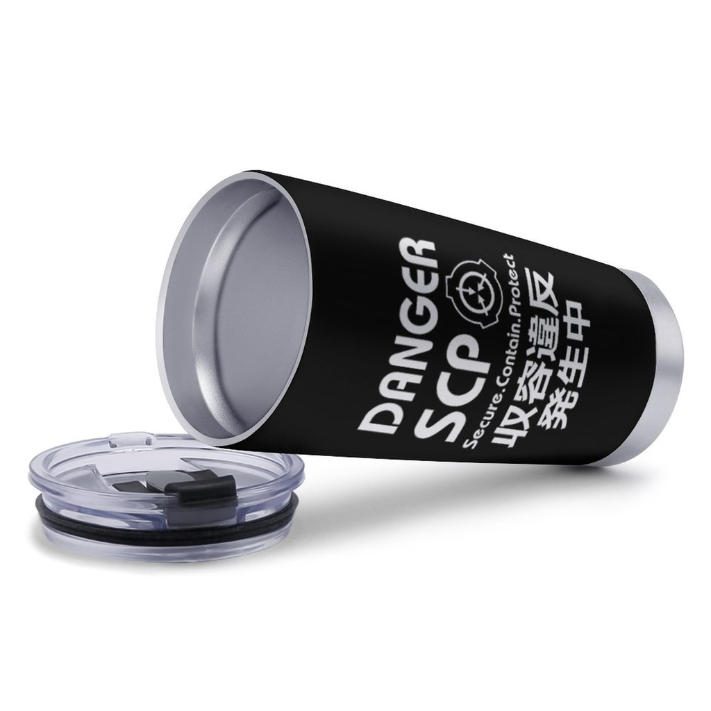 【SCP財団-収容違反】車用2WAYカップ