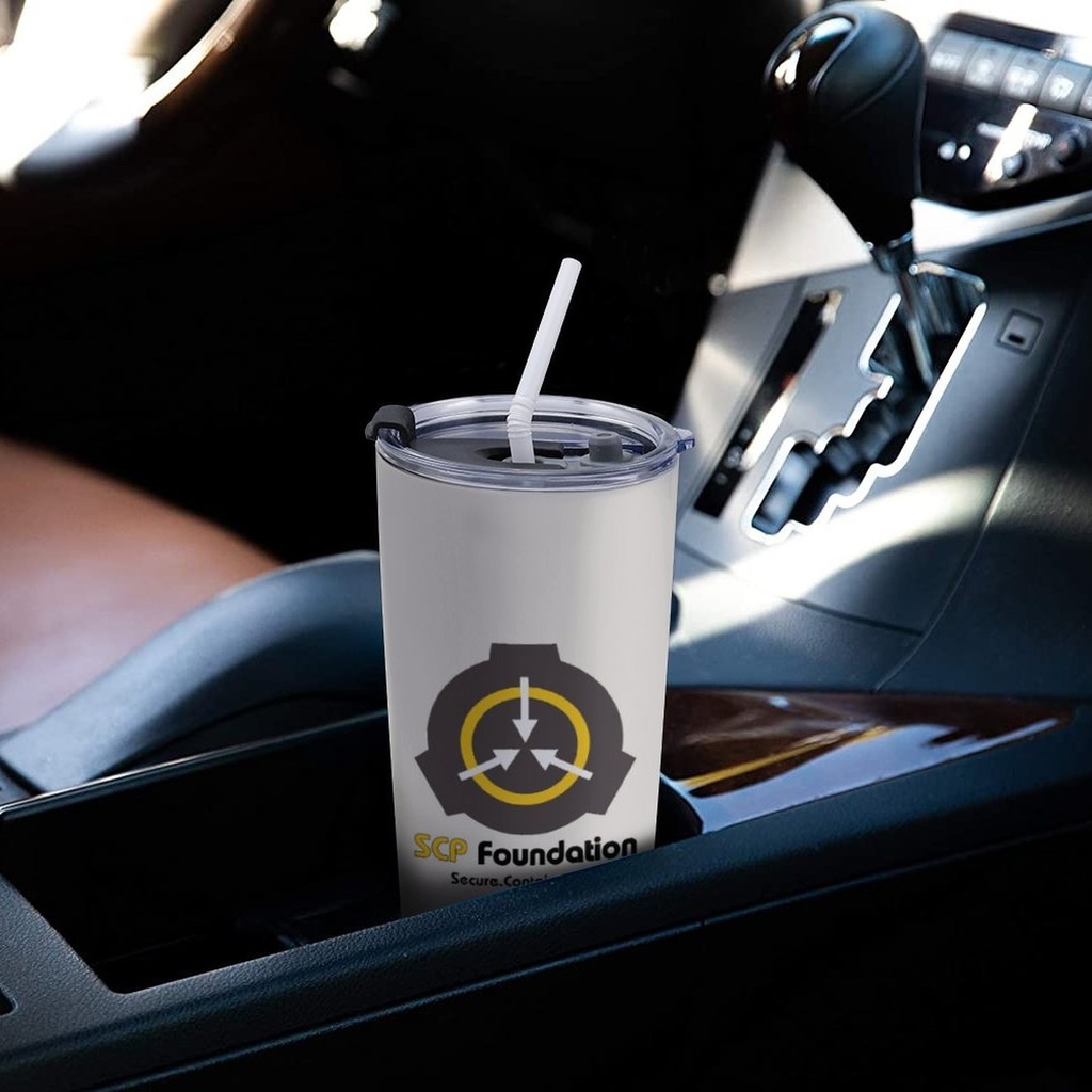【SCP財団】車用2WAYカップ LOGO-Z