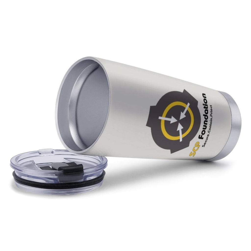 【SCP財団】車用2WAYカップ LOGO-Z