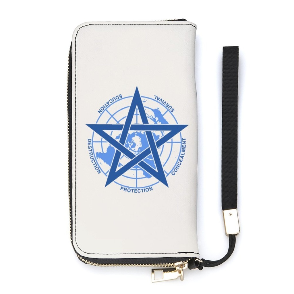 【世界オカルト連合】長財布