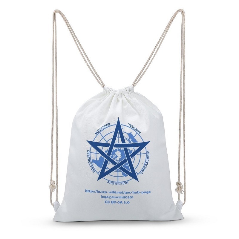 【世界オカルト連合】ジムサック 布着