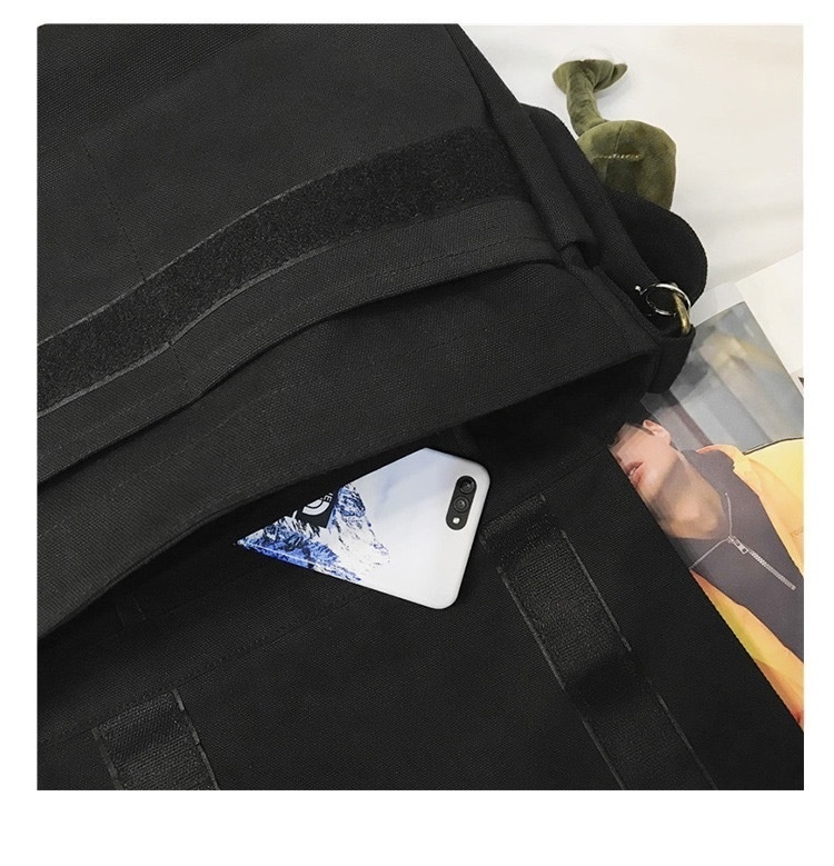 【SCP財団/MTF機動部隊】7種斜めかけバッグ