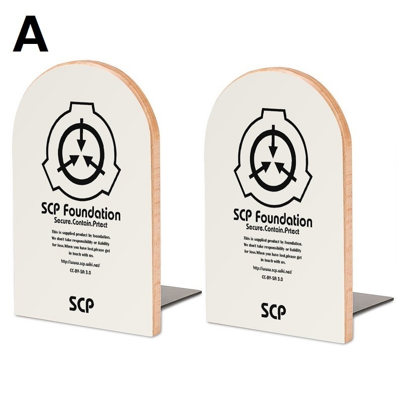 【SCP財団】4種 本立て