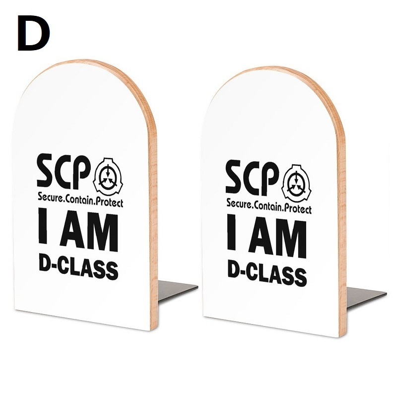 【SCP財団】4種 本立て