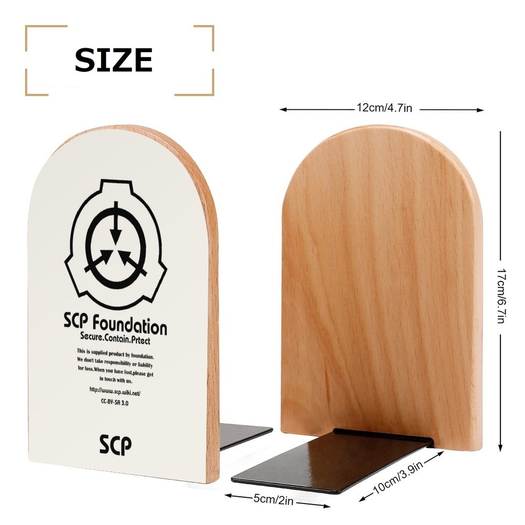 【SCP財団】4種 本立て