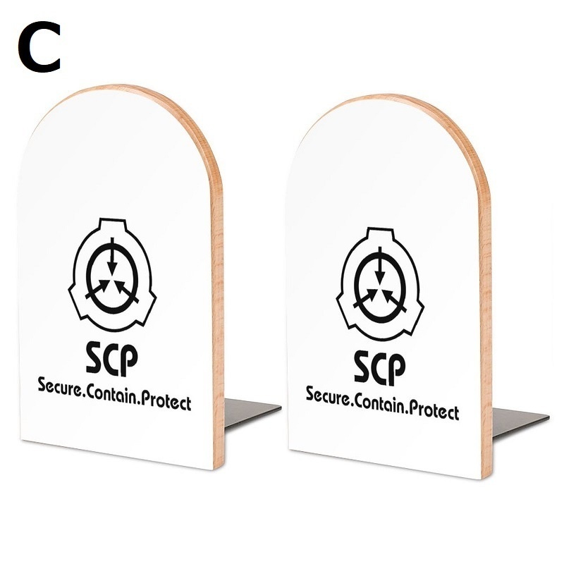 【SCP財団】4種 本立て