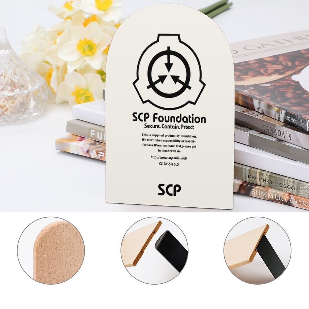 【SCP財団】4種 本立て