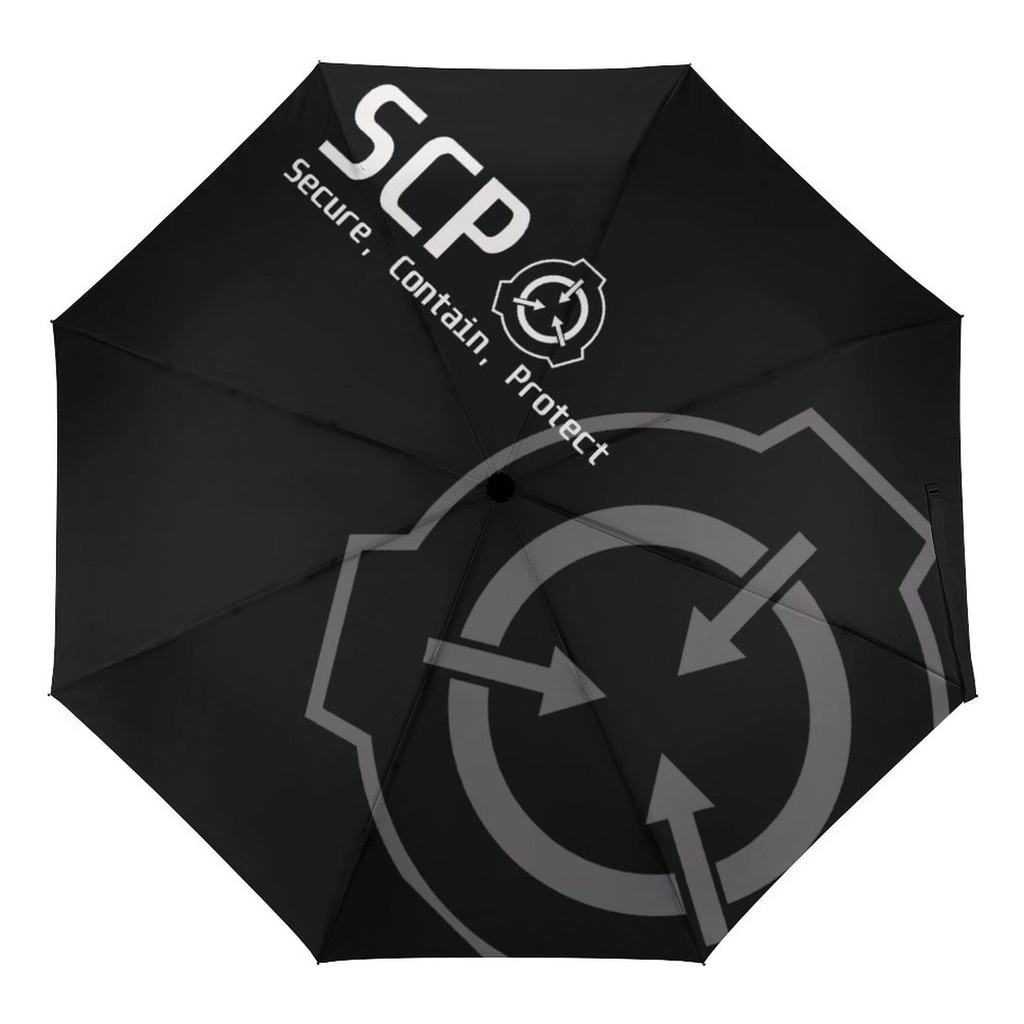 【SCP財団】自動開閉傘