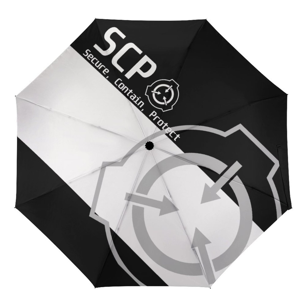 【SCP財団】自動開閉傘 D-2
