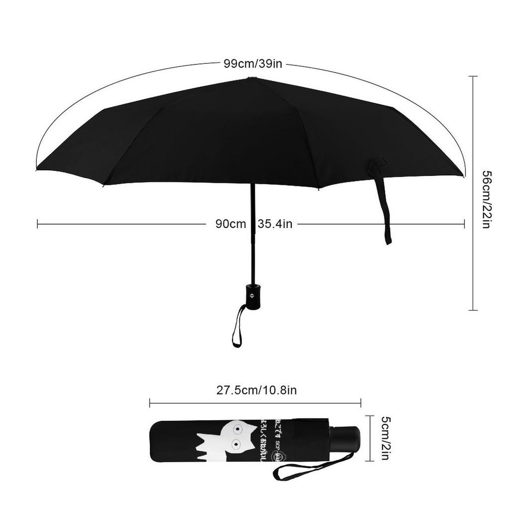 【SCP-040-JP】ネコです 自動開閉傘